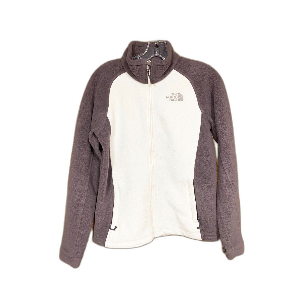 The North Face Fleece Full Zip Jacket